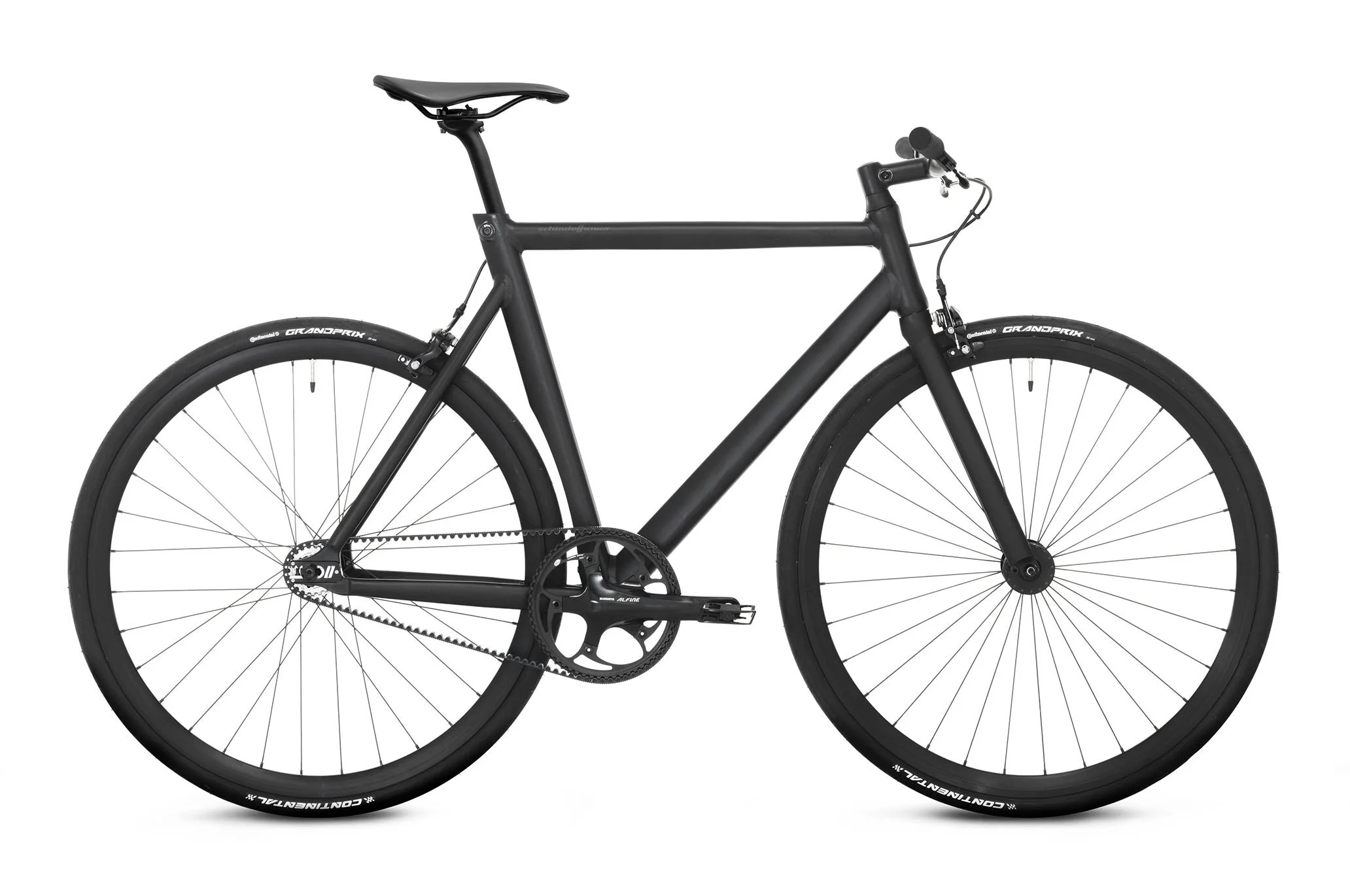 Schindelhauer Viktor Gates Carbon Belt Drive Fixed Gear Pre