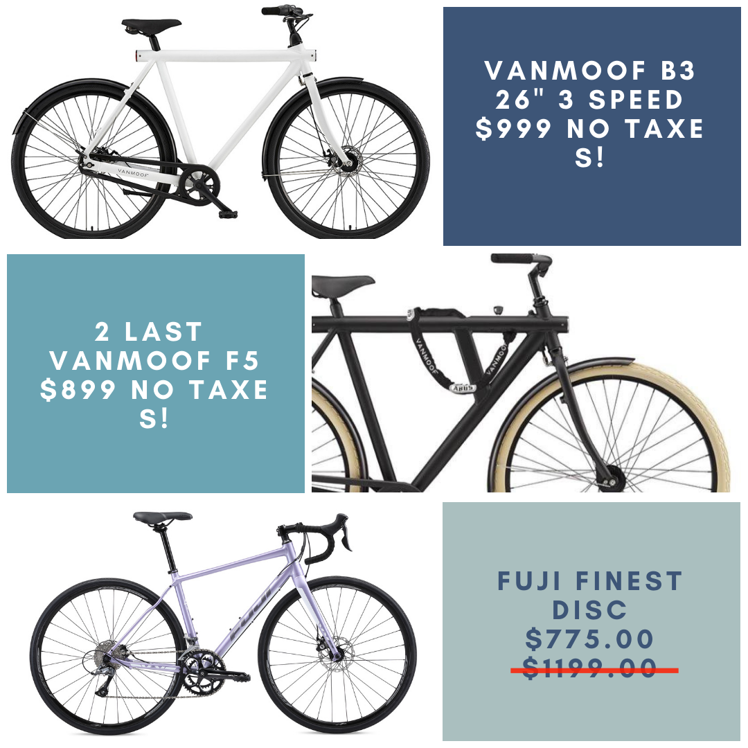 vanmoof f5