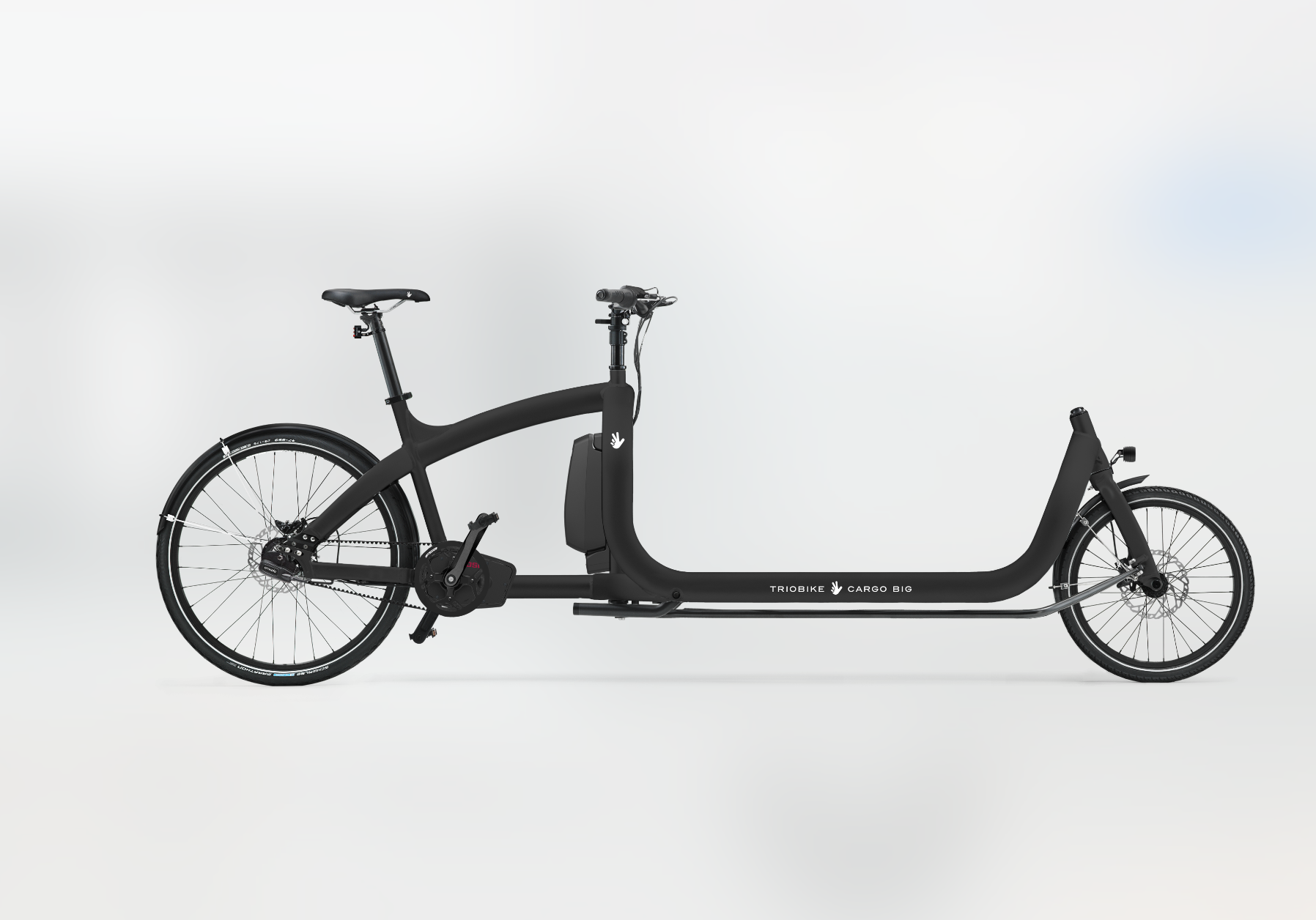 milano cargo bike