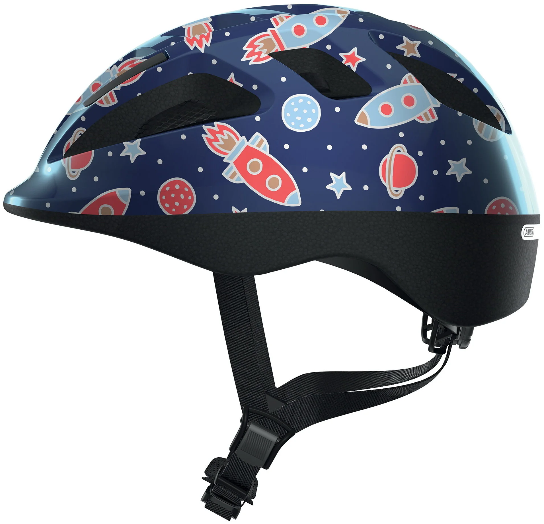 space bike helmet