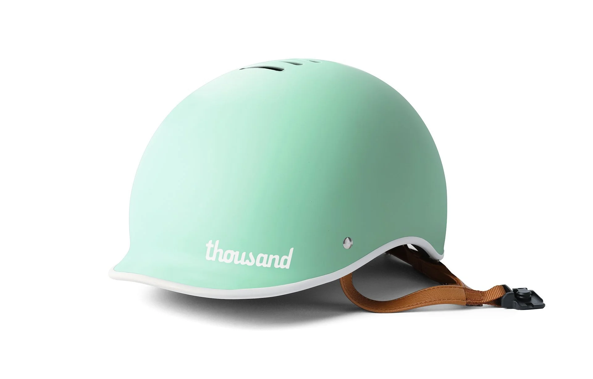 mint bike helmet