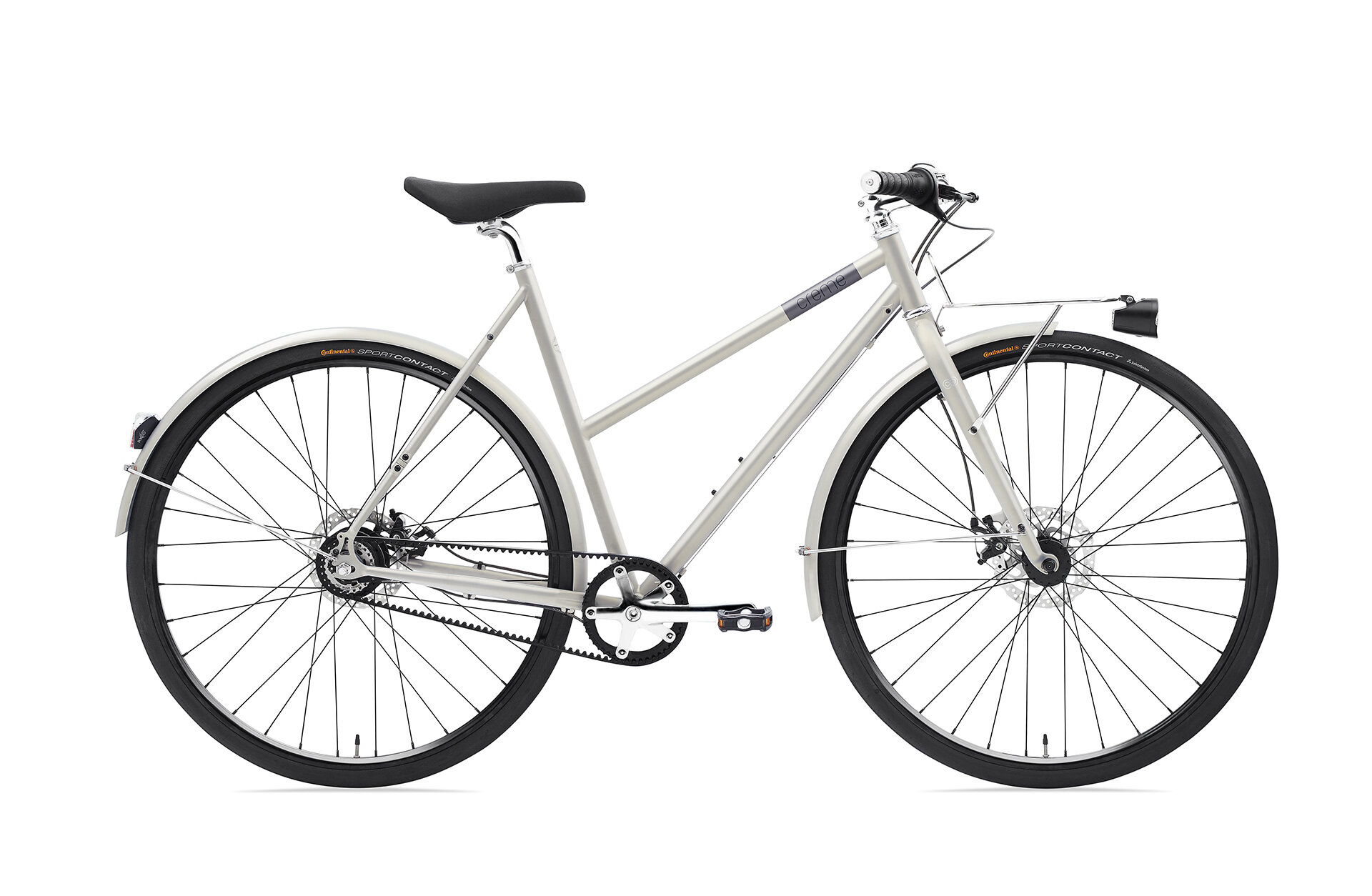 Ristretto Speedster Stardust ST Carbon Gates Belt Drive Commuter Bike - New model! — Premium European Urban City Bicycles, Cargo Bikes, Dutch Bikes, Commuter Bicycles, bikes in Canada | ALLO VELO