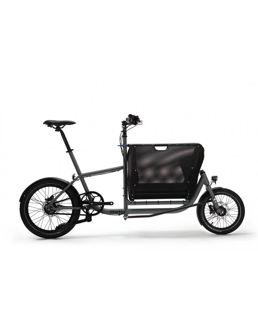 Muli Compact Cargo Bike Chain drive / Alfine 8 / Dynamo Lights