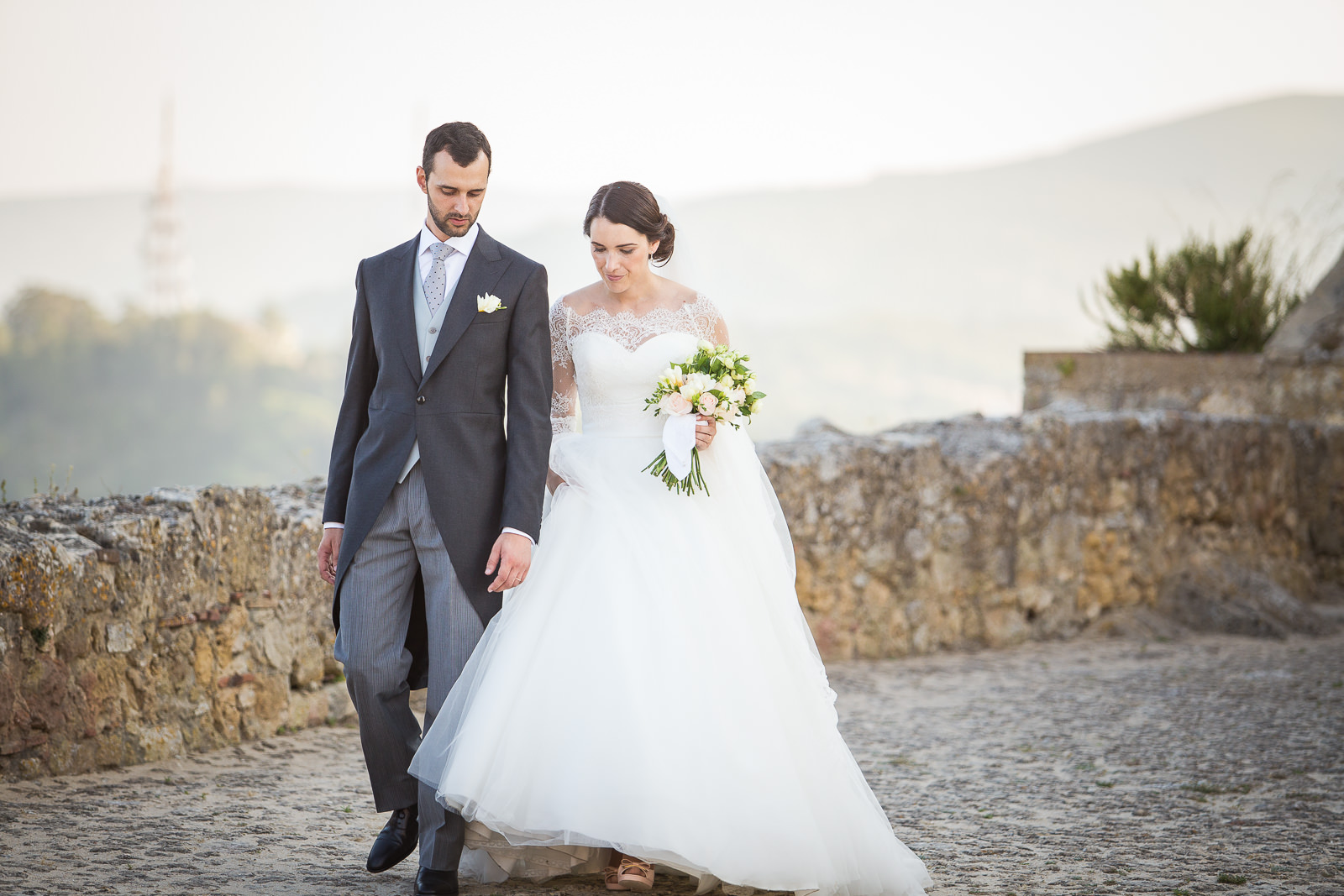 Casamento na Pousada de Palmela || Wedding at Pousada de Palmela