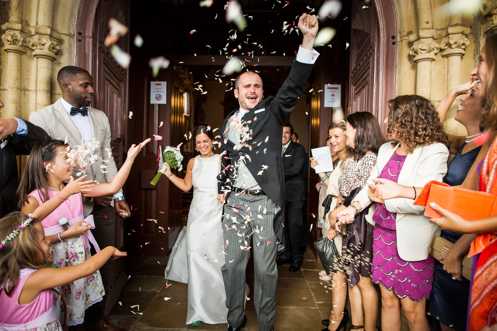 Casamento na Aldeia Galega da Merceana || Wedding at a small church, Aldeia Galega da Merceana, Portugal