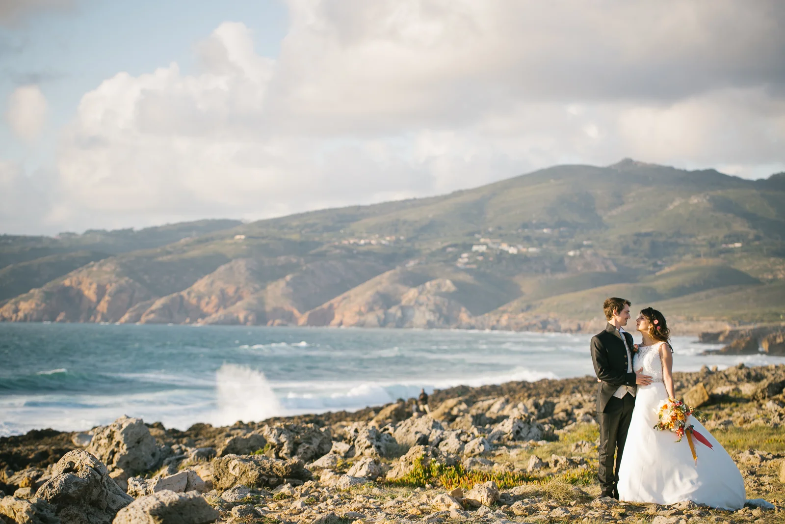 Casamento à beira mar, Arriba, Guincho || Destination Wedding by the sea, Arriba, Guincho