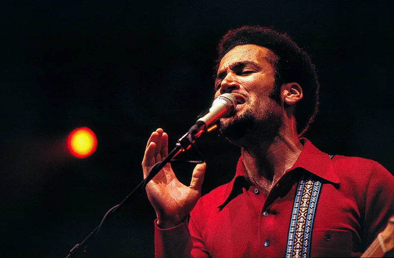 Ben Harper @ Lisboa, Portugal, 2003