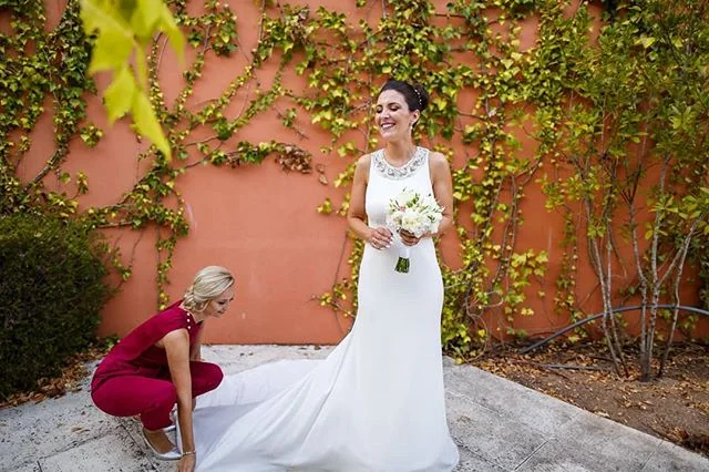 Beautiful bride. Beautiful dress. Beautiful coloured wall. www.joaomakesphotos.com

#weddingdress
#weddingphotography
#weddingdetails
#bride
#weddinginspiration
#bouquet
#Portugal
#weddingphotographyinPortugal
#joaomakesphotos