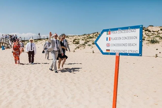 H + R
How not to love beach weddings and great parties?
#joaomakesphotos 
#weddingphotography 
#brideandgroom 
#destinationwedding 
#portugaldestinationwedding 
#weddinginspiration 
#Portugal 
#weddingphotographyinPortugal 
#Algarve 
#Algarvedestinationwedding 
#VidaMarResortAlgarve