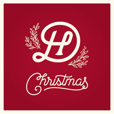 Dallas Horns Christmas (2016) Dallas Horns
