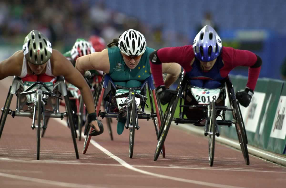 Paralympics