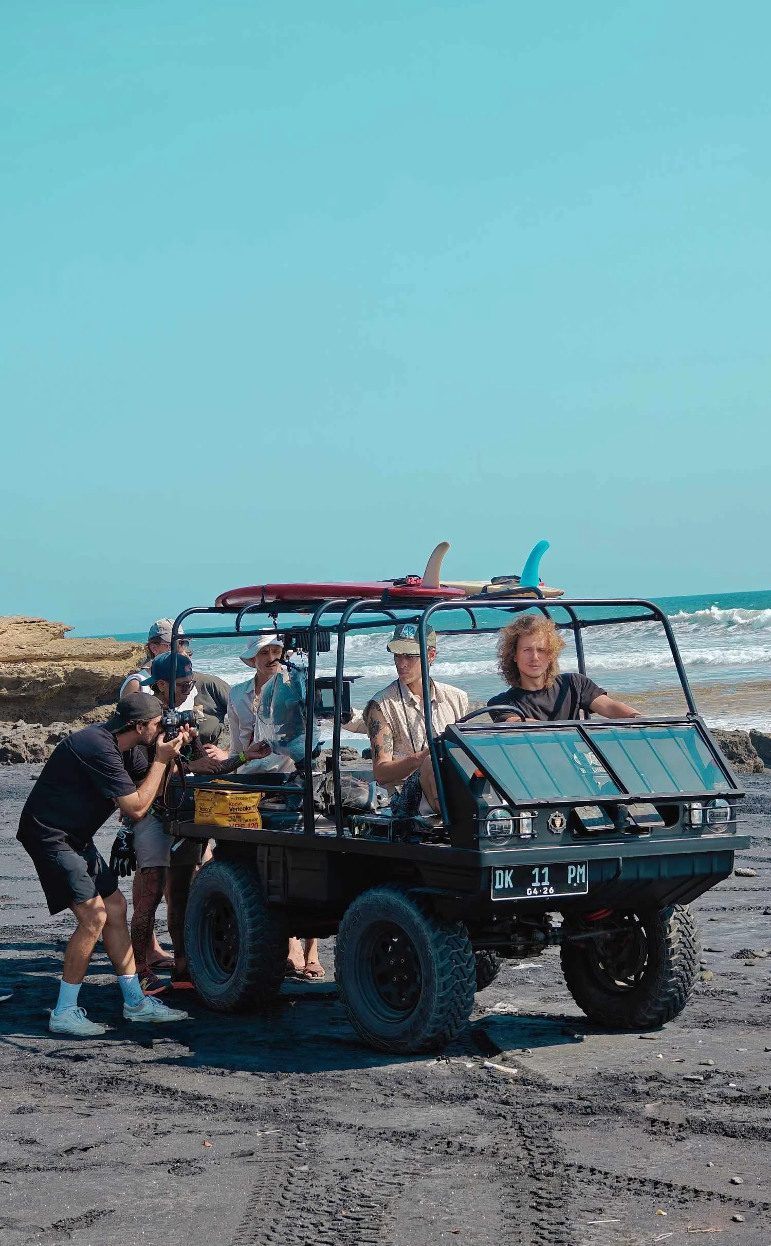 Haflinger beach DEUS.jpg