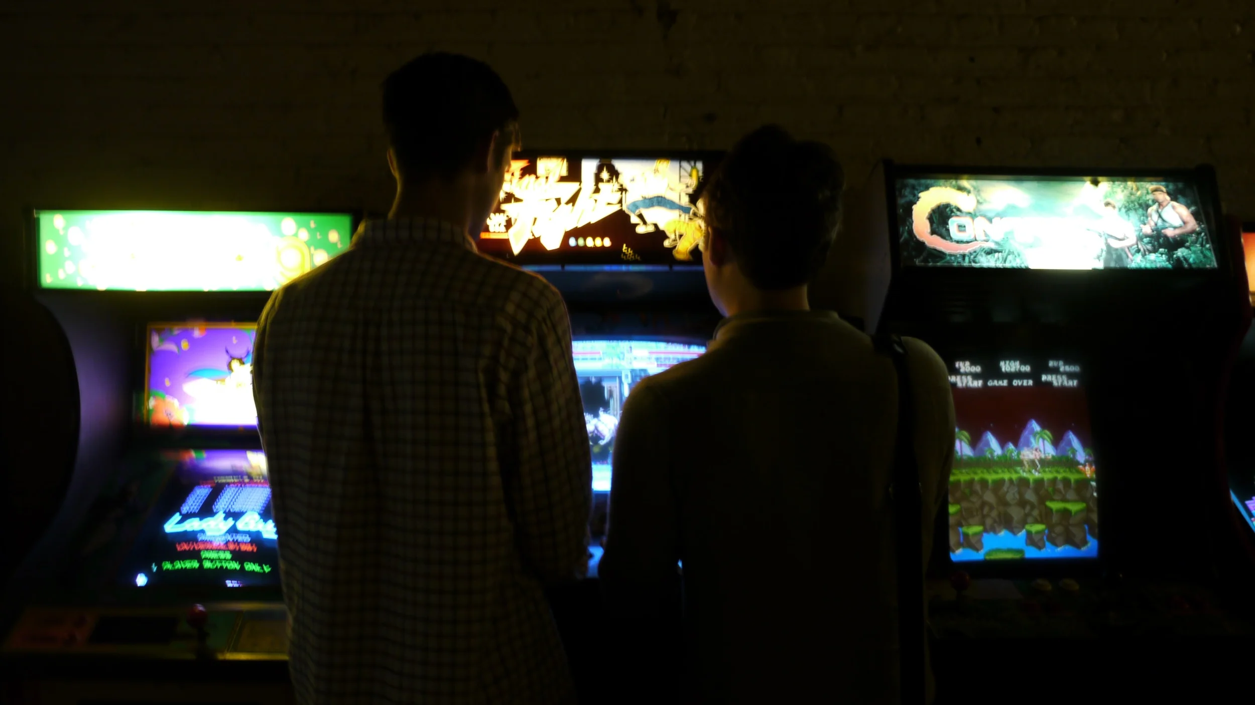 Barcade