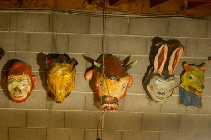 Masks!