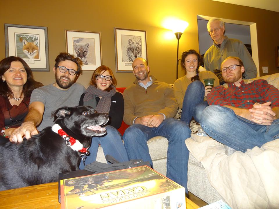 Christmas in Colorado with The Derns!