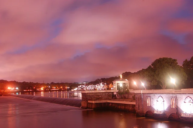 Waterworks, Philadelphia