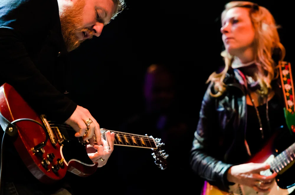 Tedeschi Trucks Band