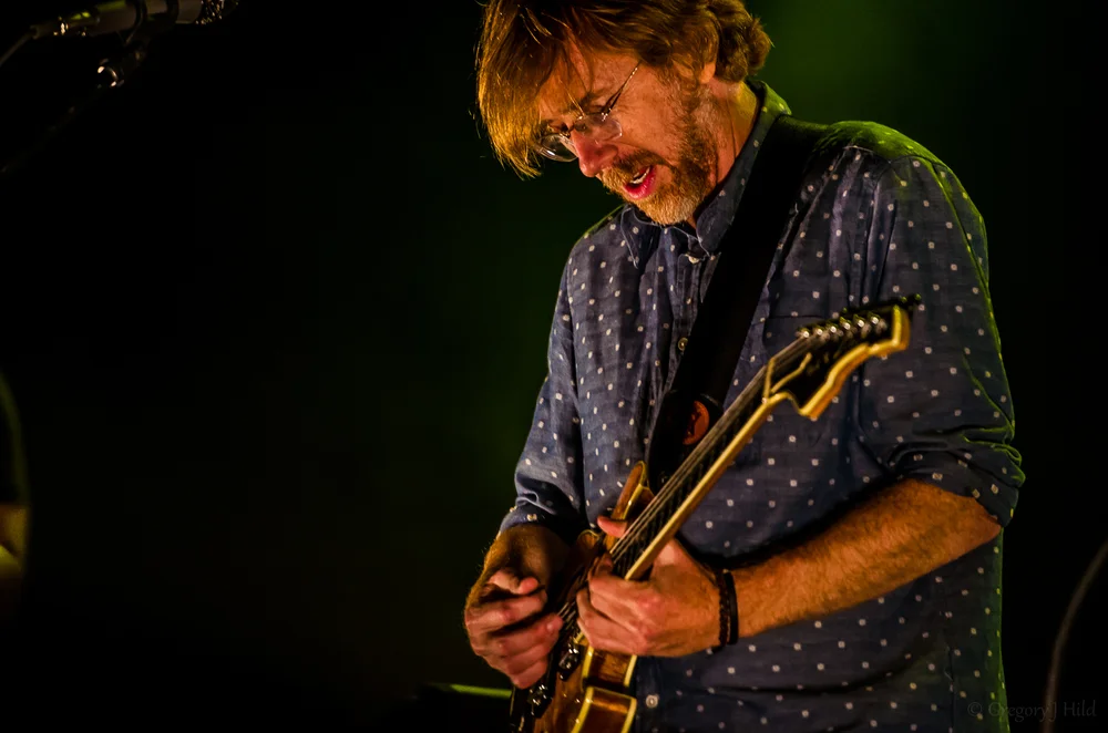 Trey Anastasio Band