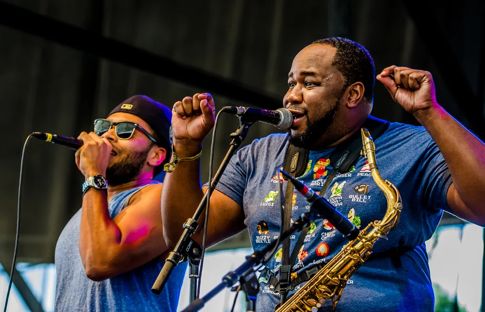 The Soul Rebels