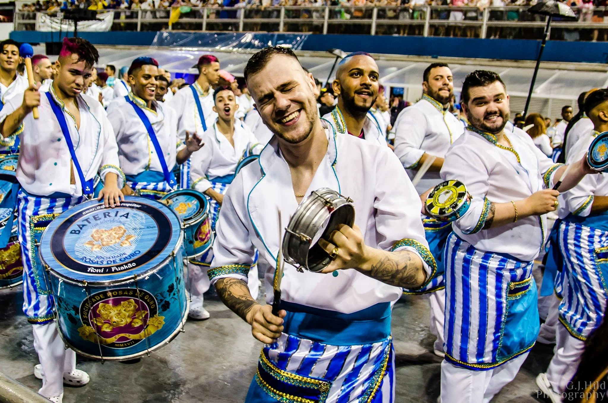 Carnival, Brazil 2016