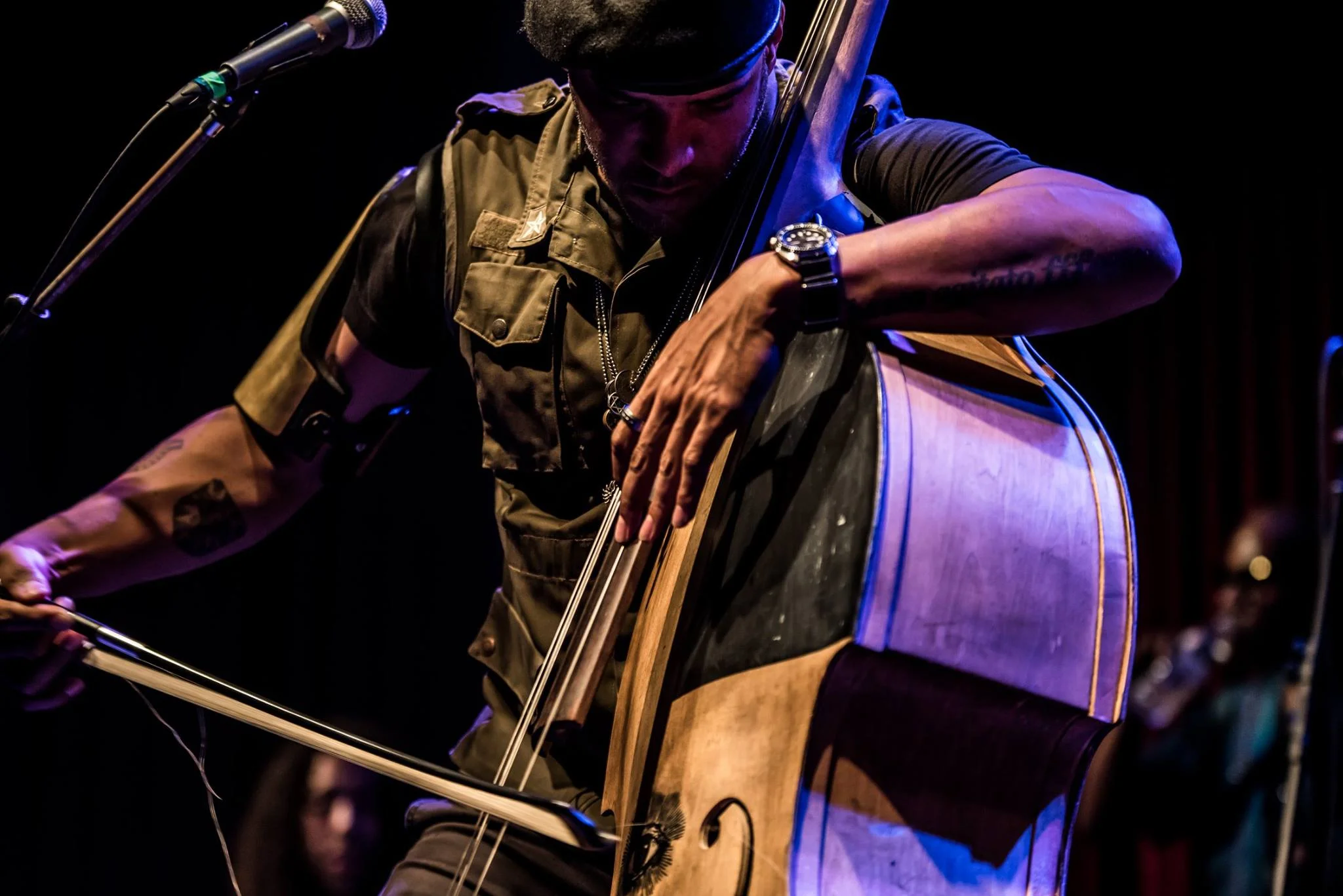 Miles Mosley