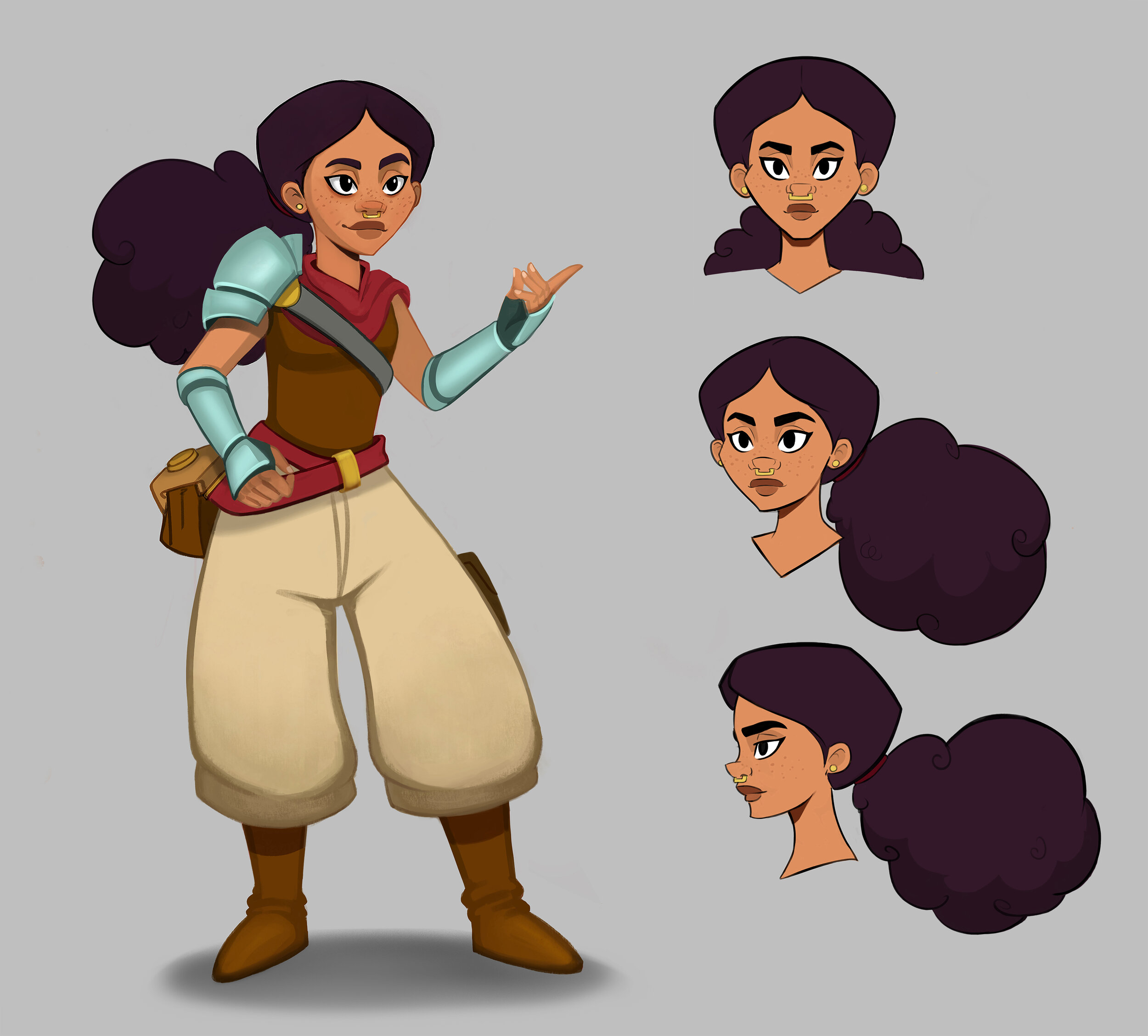 Zariana : the SpellThief