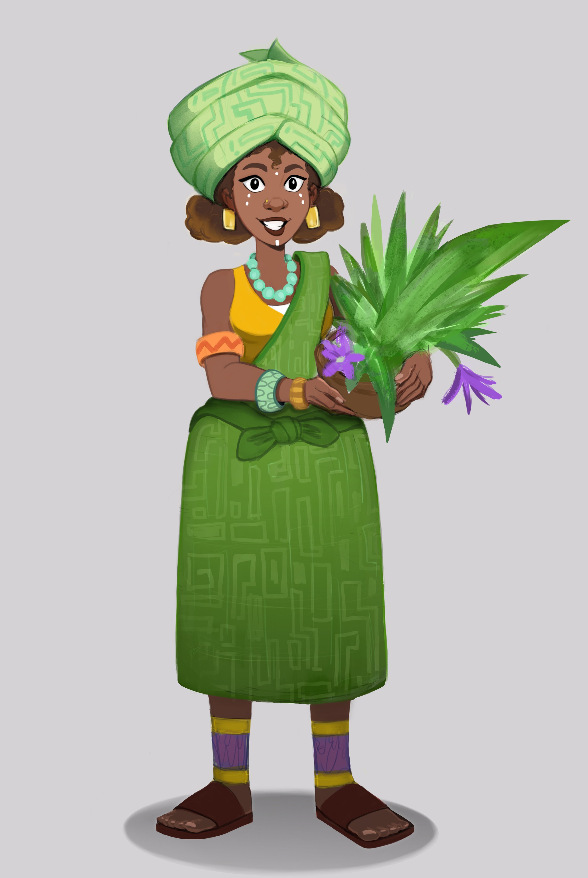 The Earth-Keeper