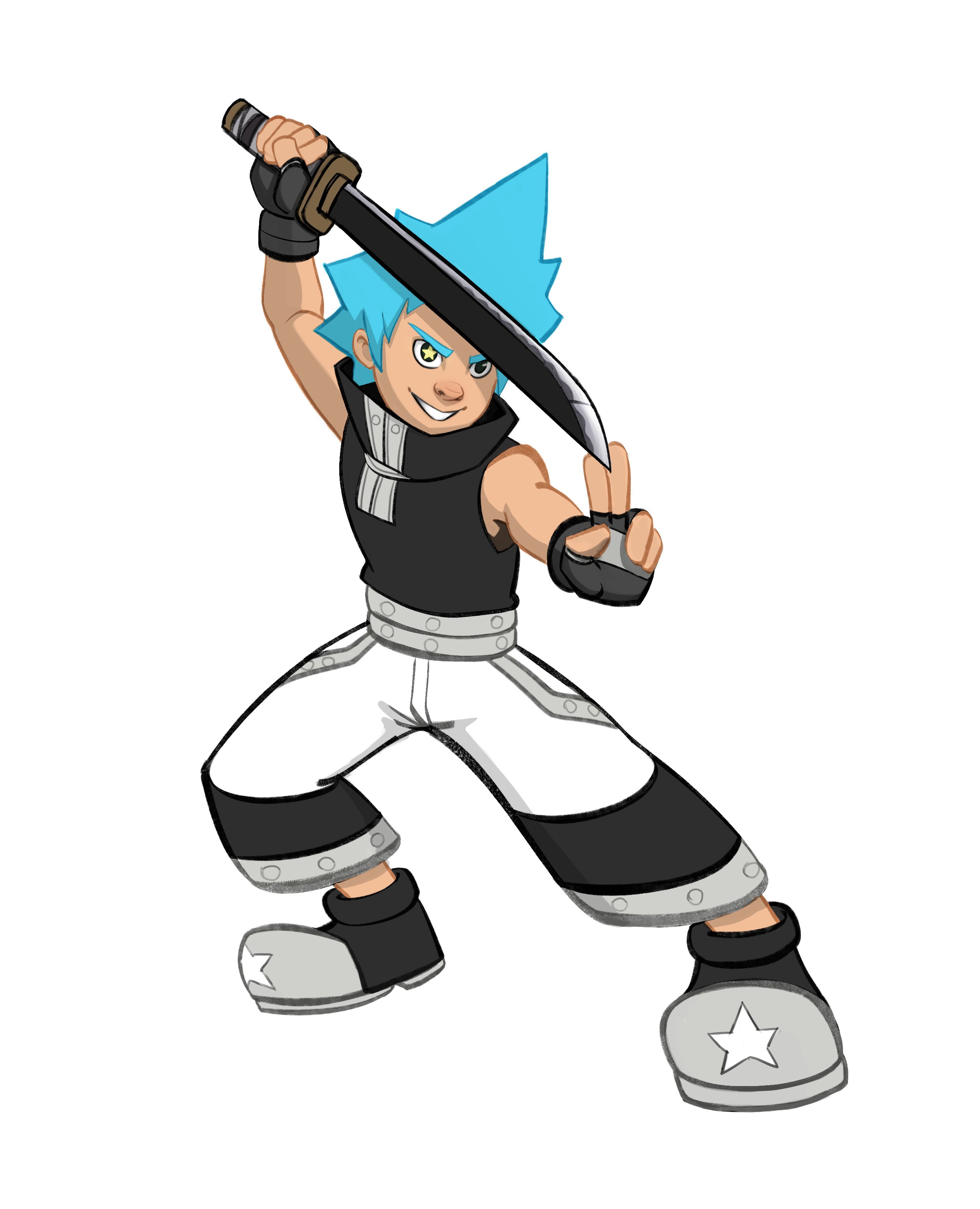 Black Star (Soul Eater)