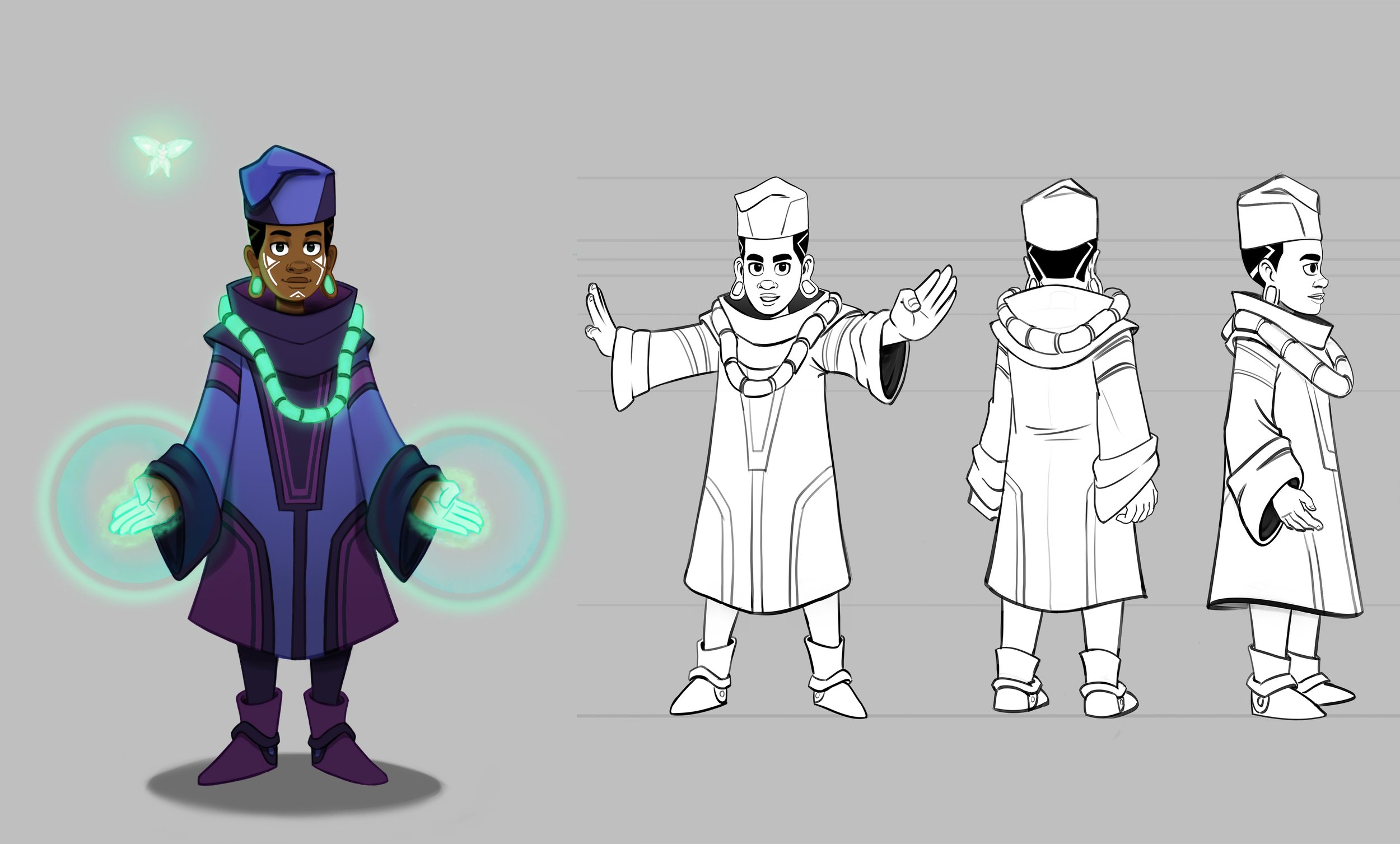Sulé: The Ori Sage