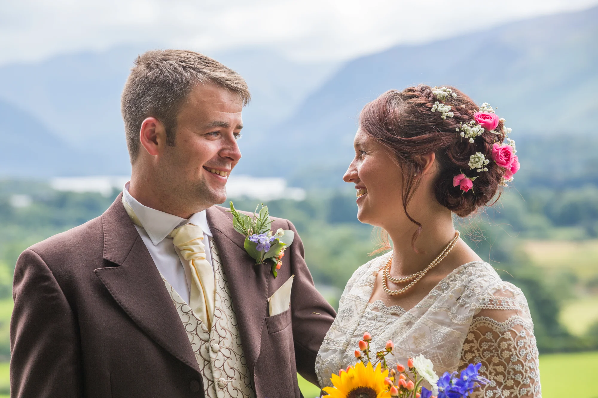 Lyzzick Hall Hotel, Keswick, Cumbria