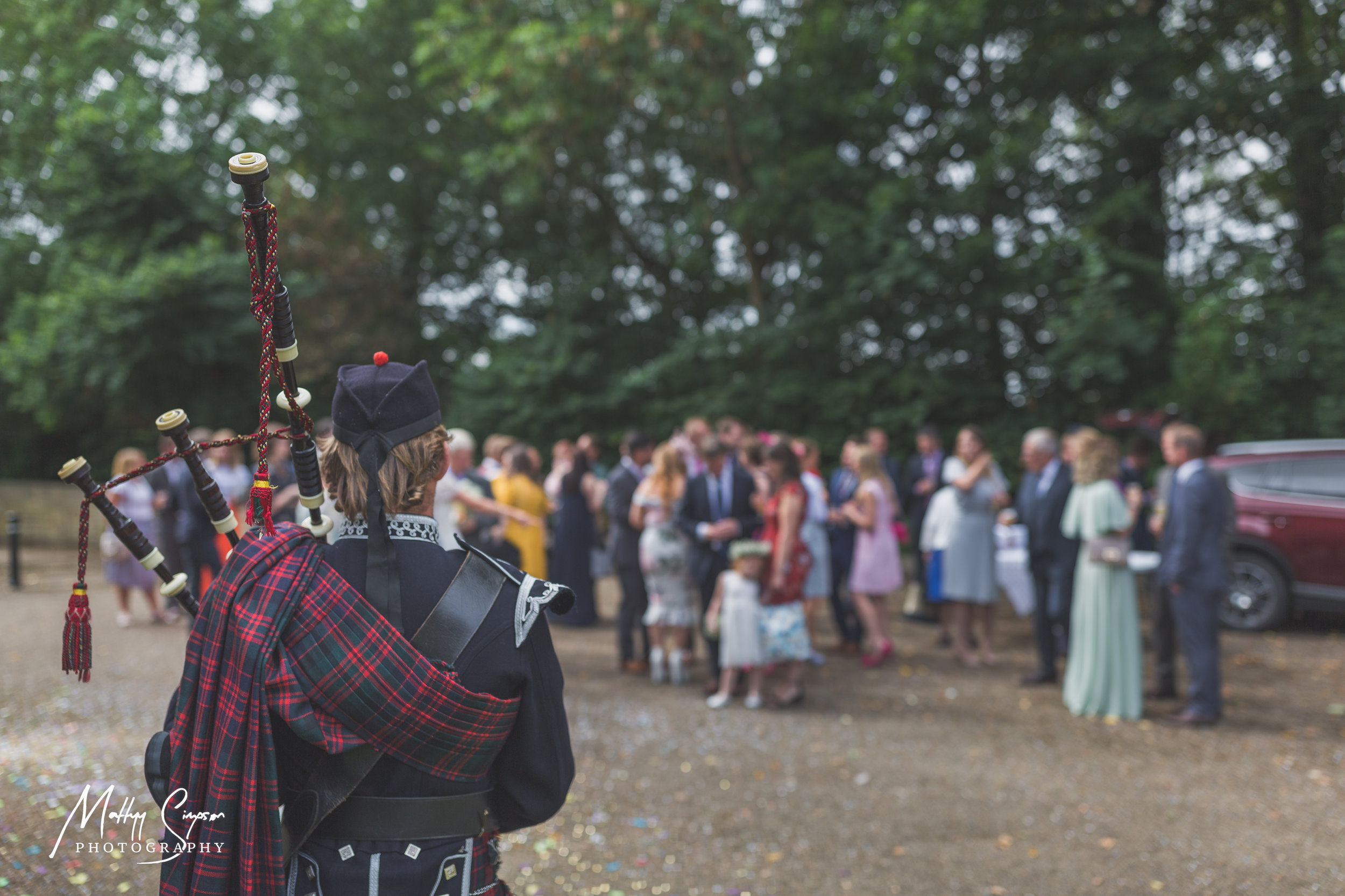 Bagpiper