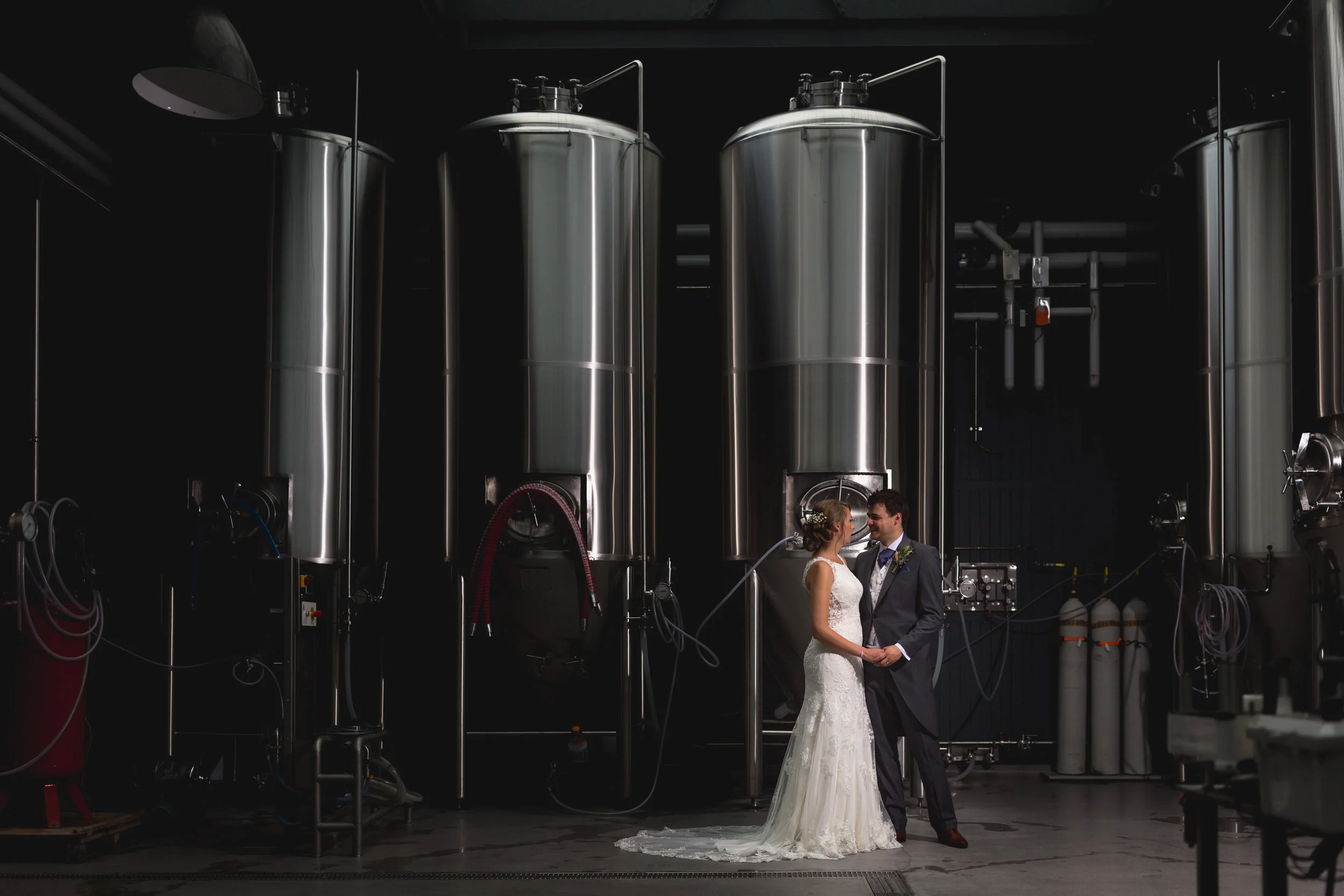 Love is Brewing