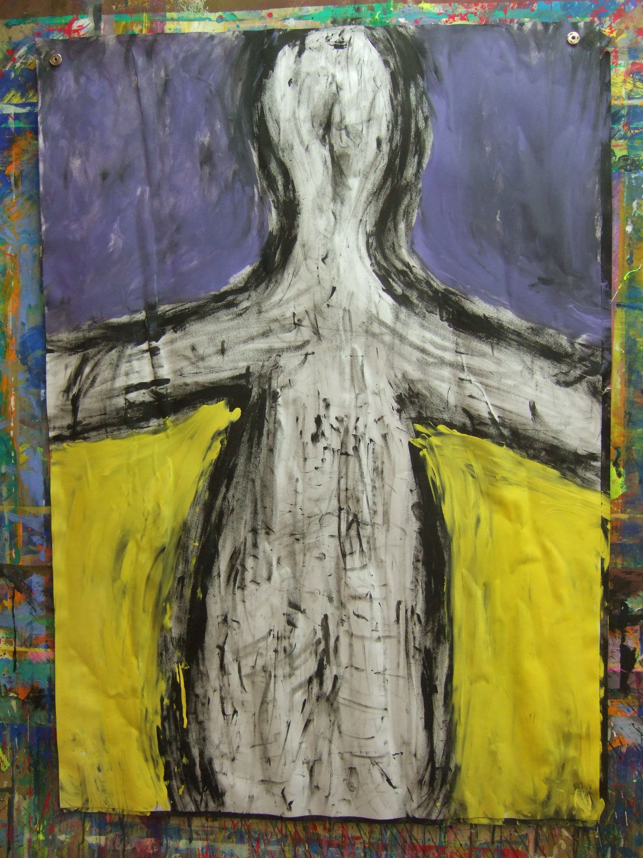 Ariel Weisberg / Heidi Cordier: Trauer