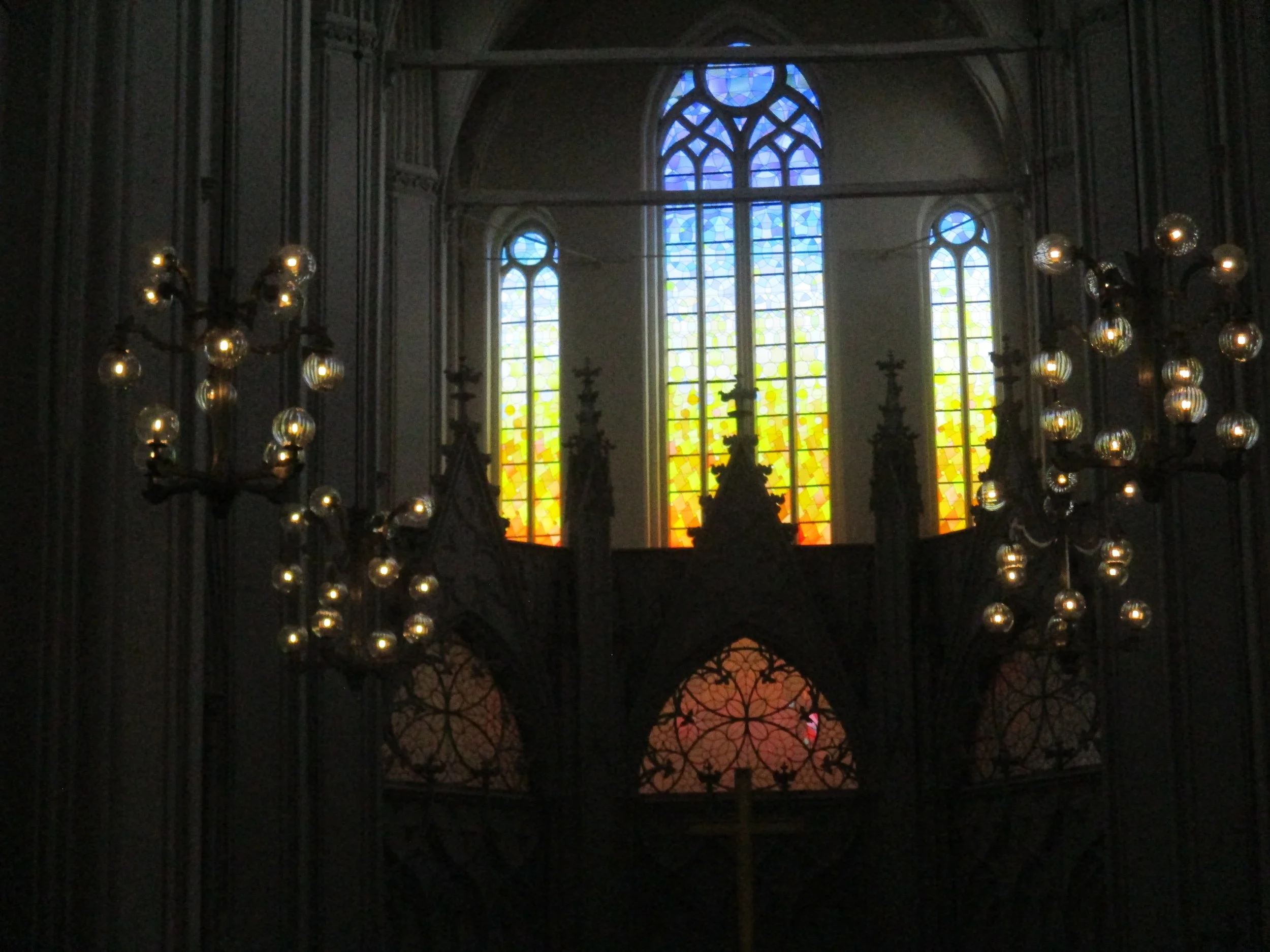 Marlies Theis: Caspar David Friedrich und "Die Lebensstufen"