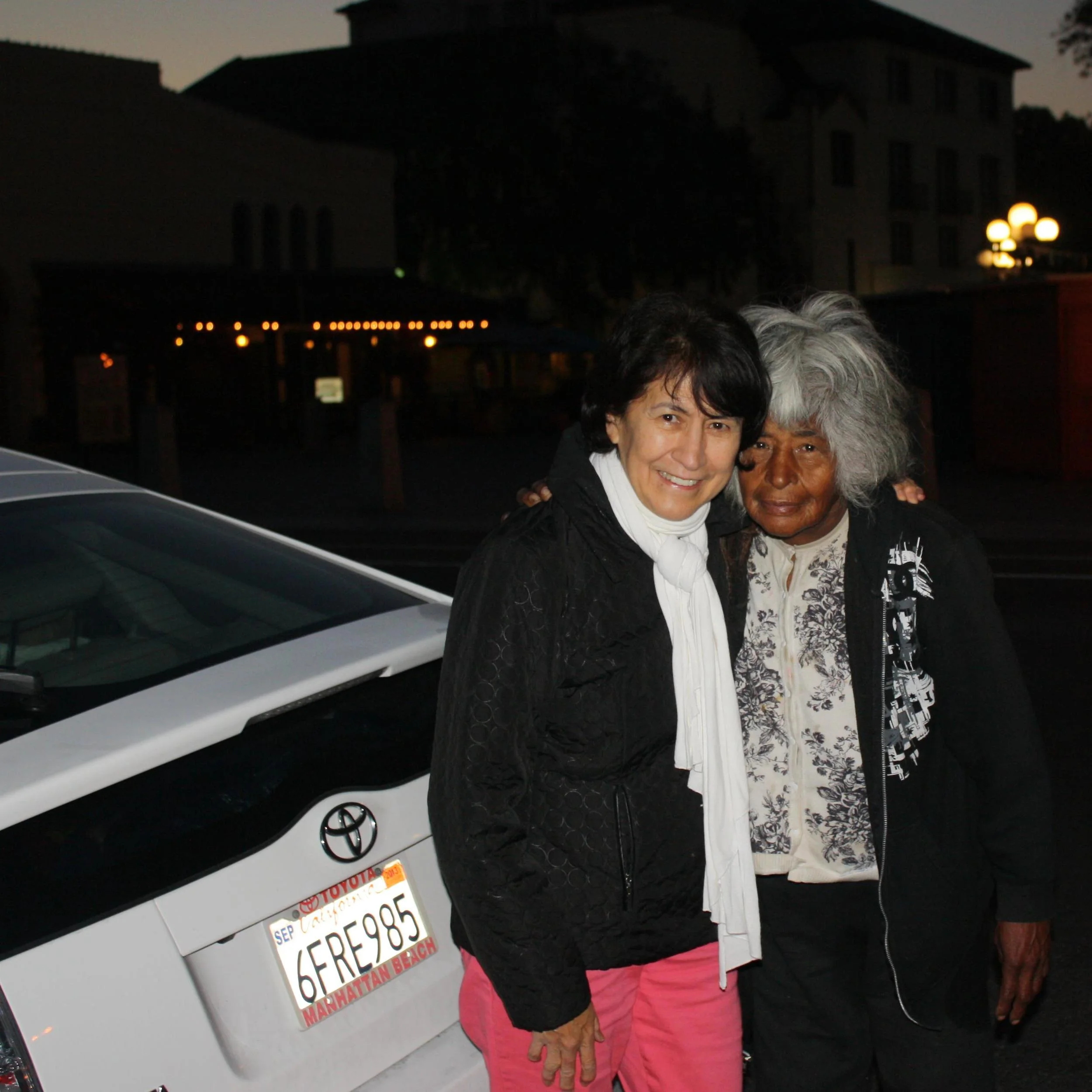 Maria de Lourdes & Jovita