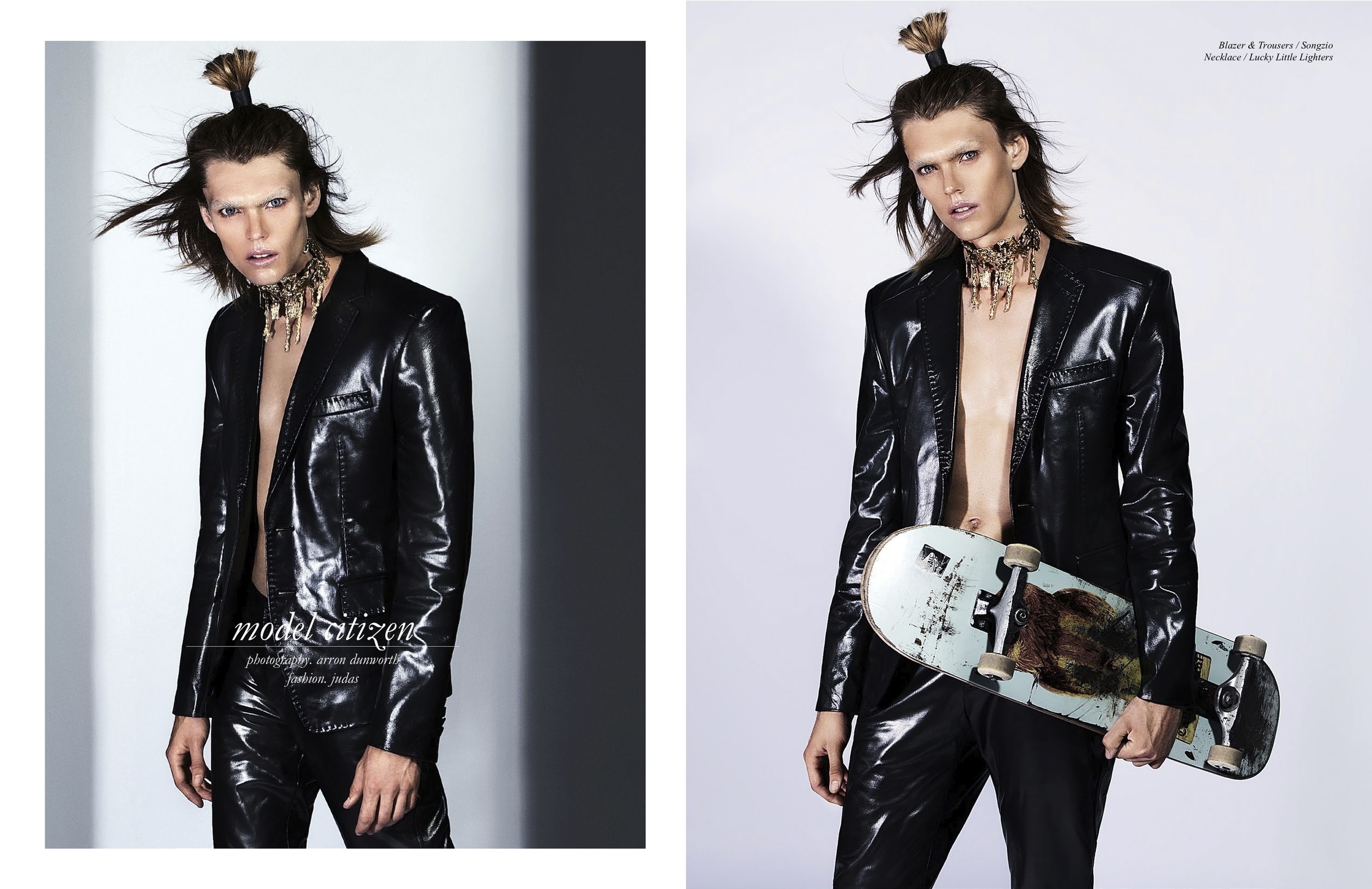 SCHON MAGAZINE