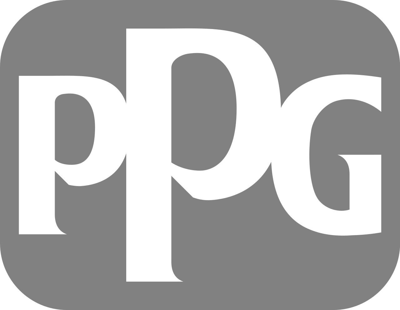 PPG Paints Logo 