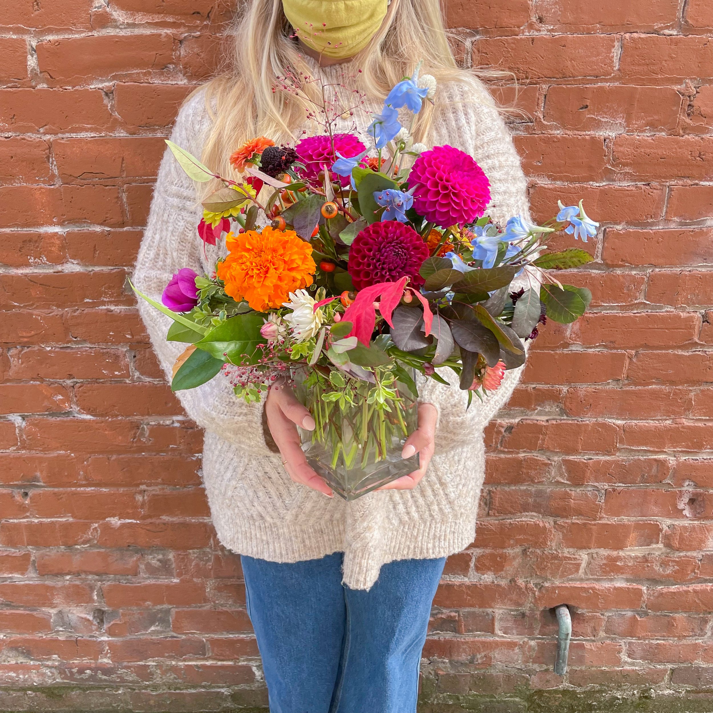 passionflower Florist, Gifts, Eugene, Oregon