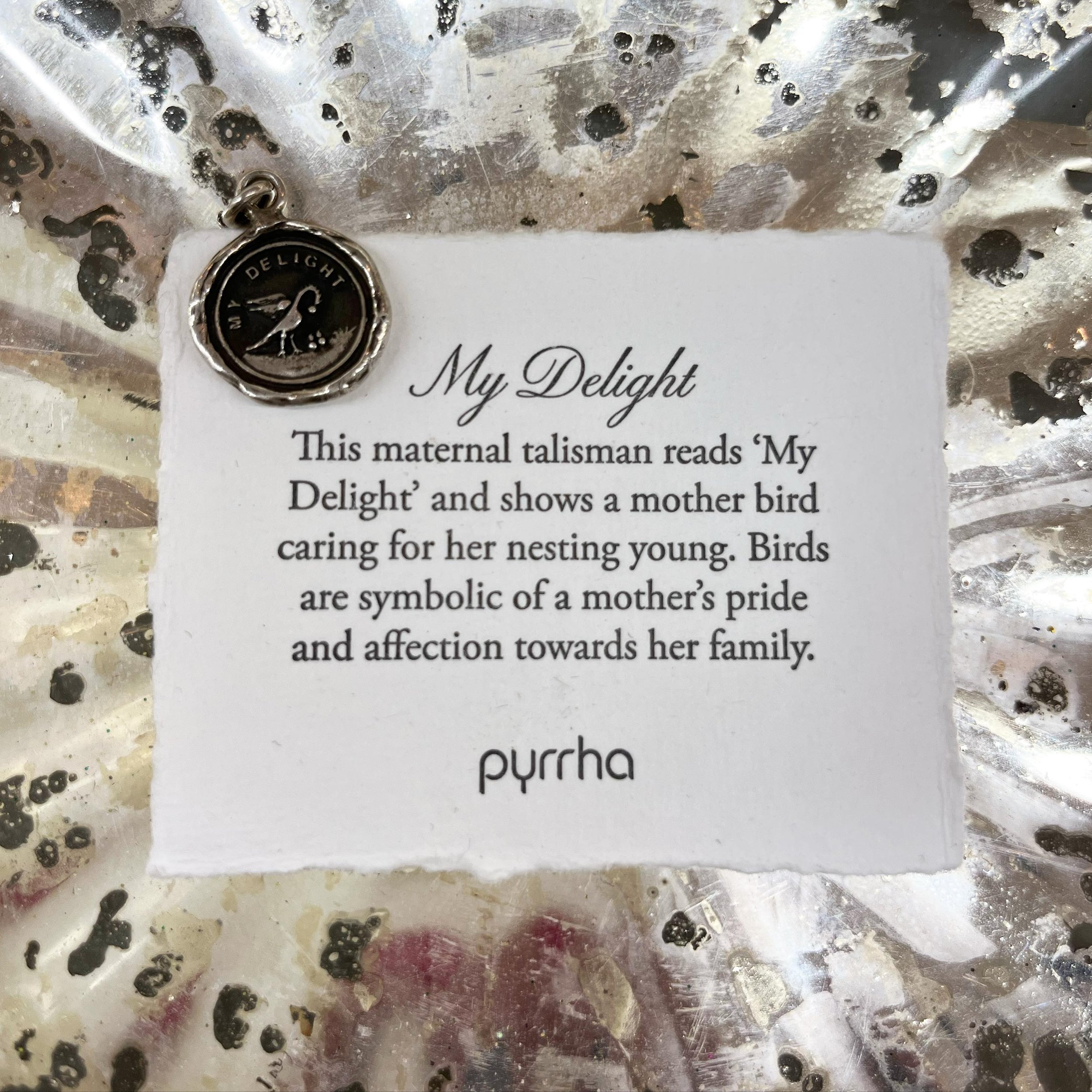 What do you get the woman who has everything? 

@pyrrhajewelry has you covered with their sentimental and wearable charms!✨

#mothersday #celebratemom #shoplocal #sentimentalmemories #jewelrylovers #sterlingsilverjewelry #mydelight