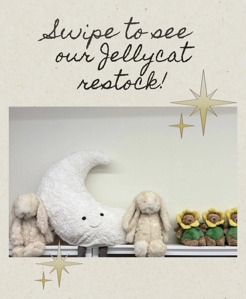 We got some new friends at Passionflower this morning!