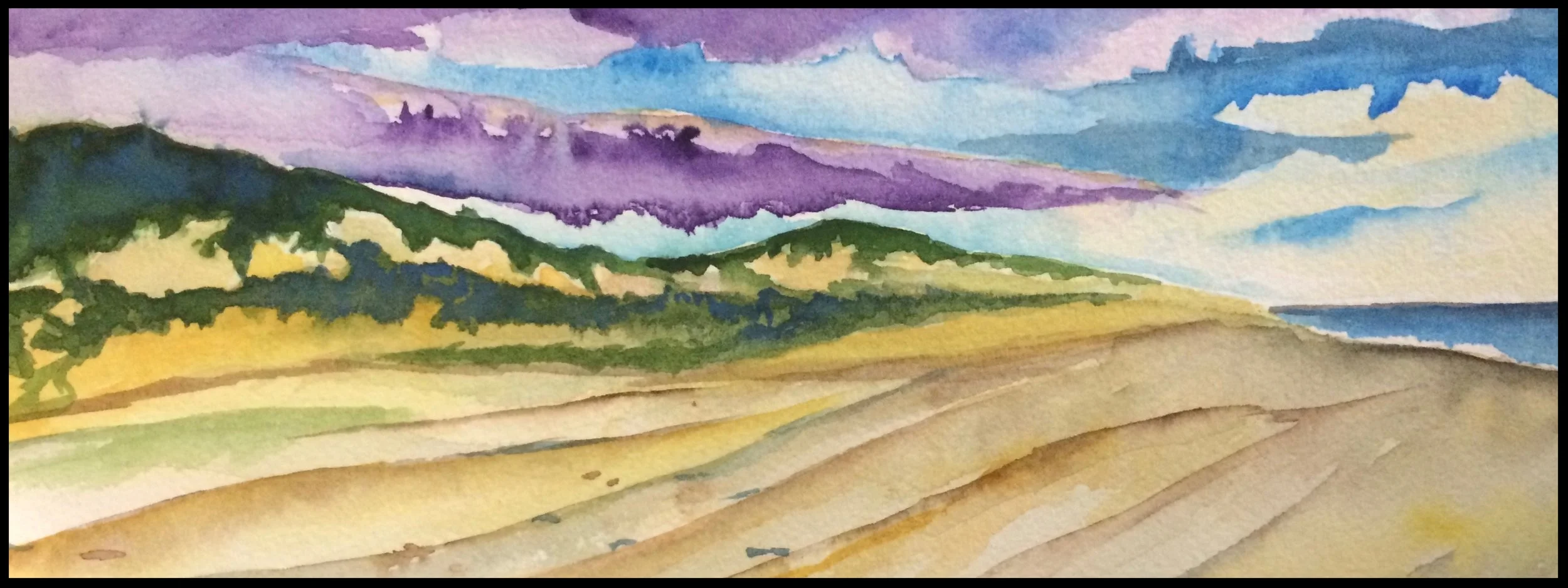 Ocracoke Dunes