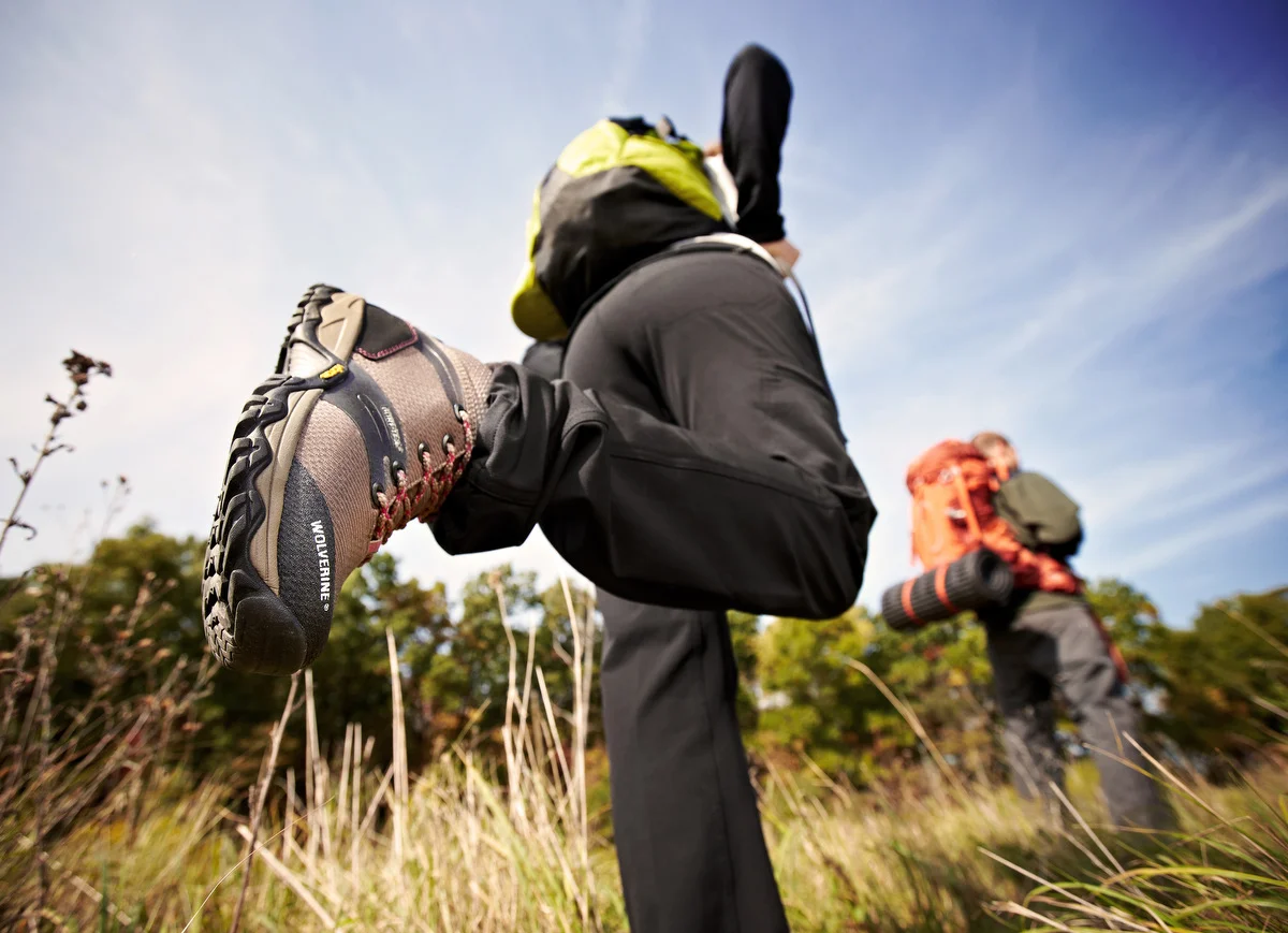  Fall 13 Lifestyle Images shot for Wolverine Boots 