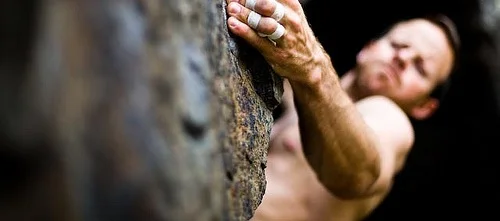 Climbing