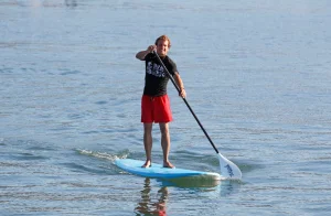 Paddleboarding