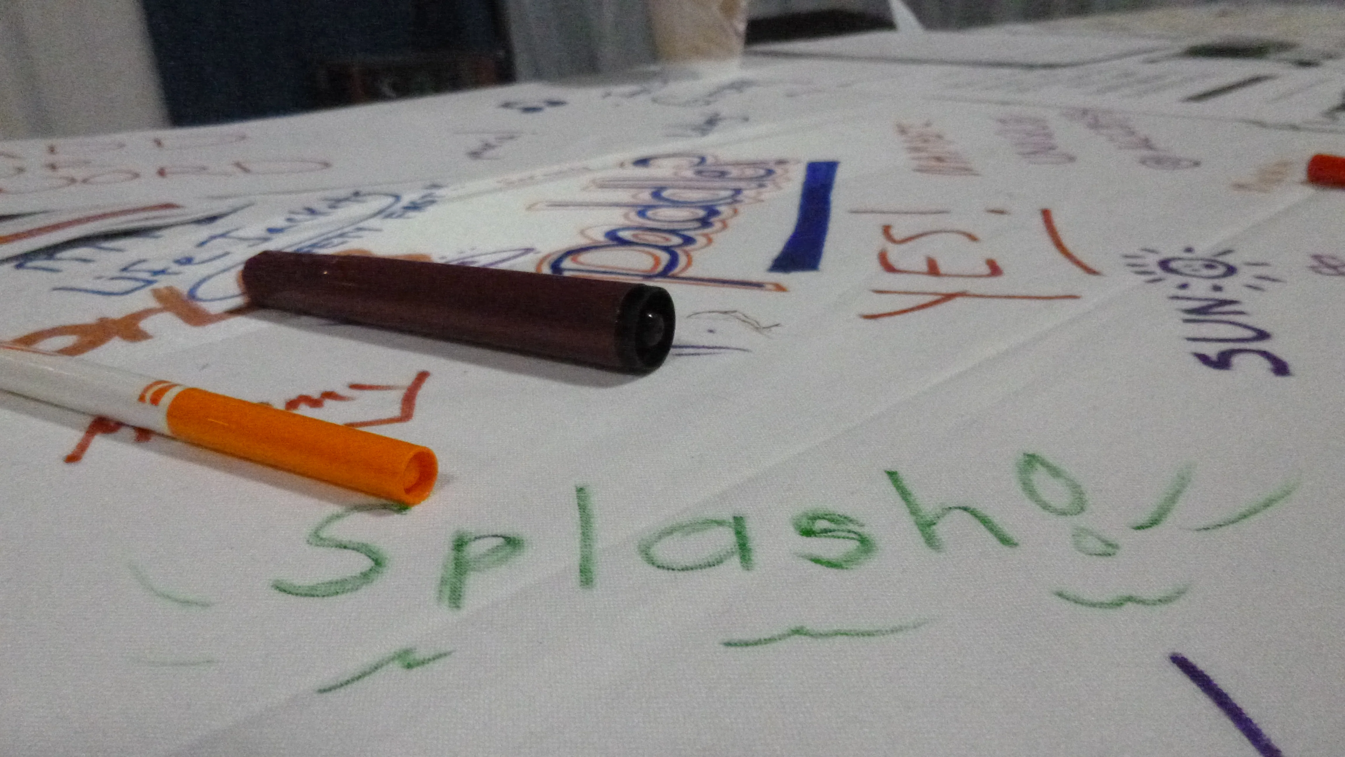 What does "paddle" mean to you?