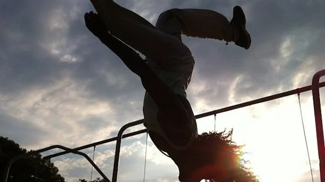 Intro to Parkour by the Movement Creative