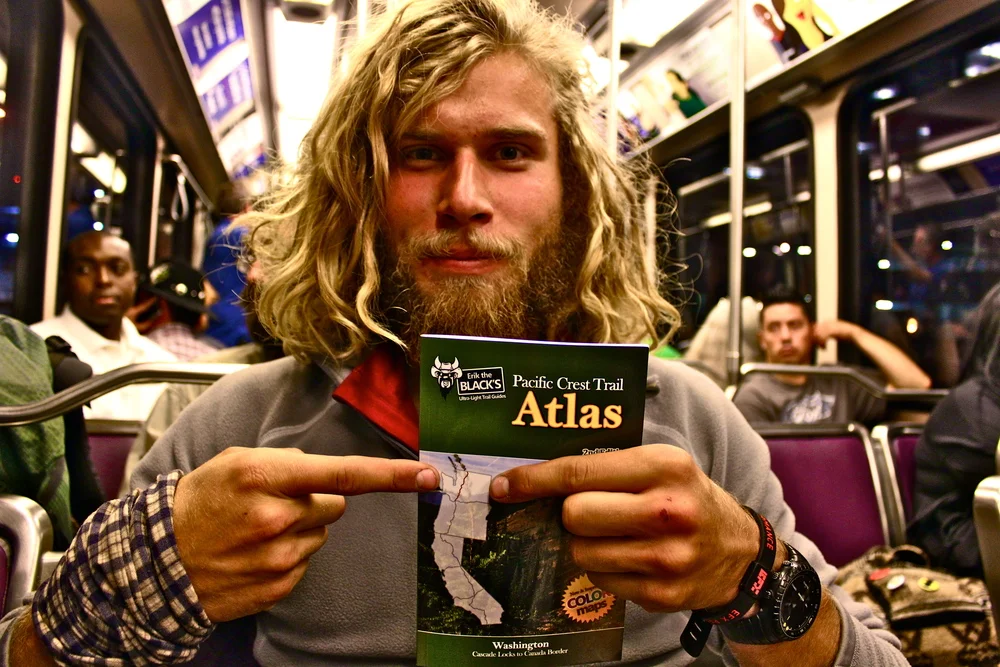 Thru-hiker panel + reunion