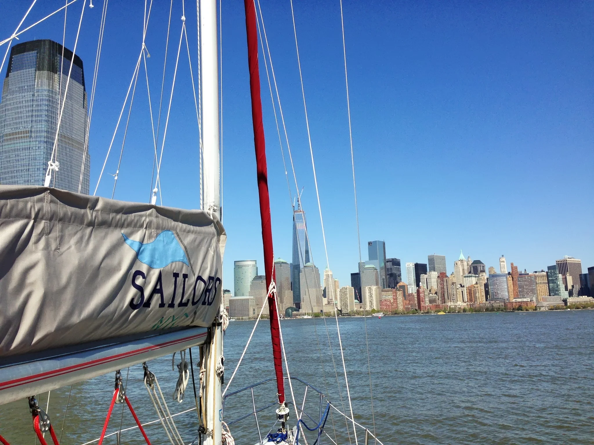 A Taste of Sailing - Two Hours Sailing Class
