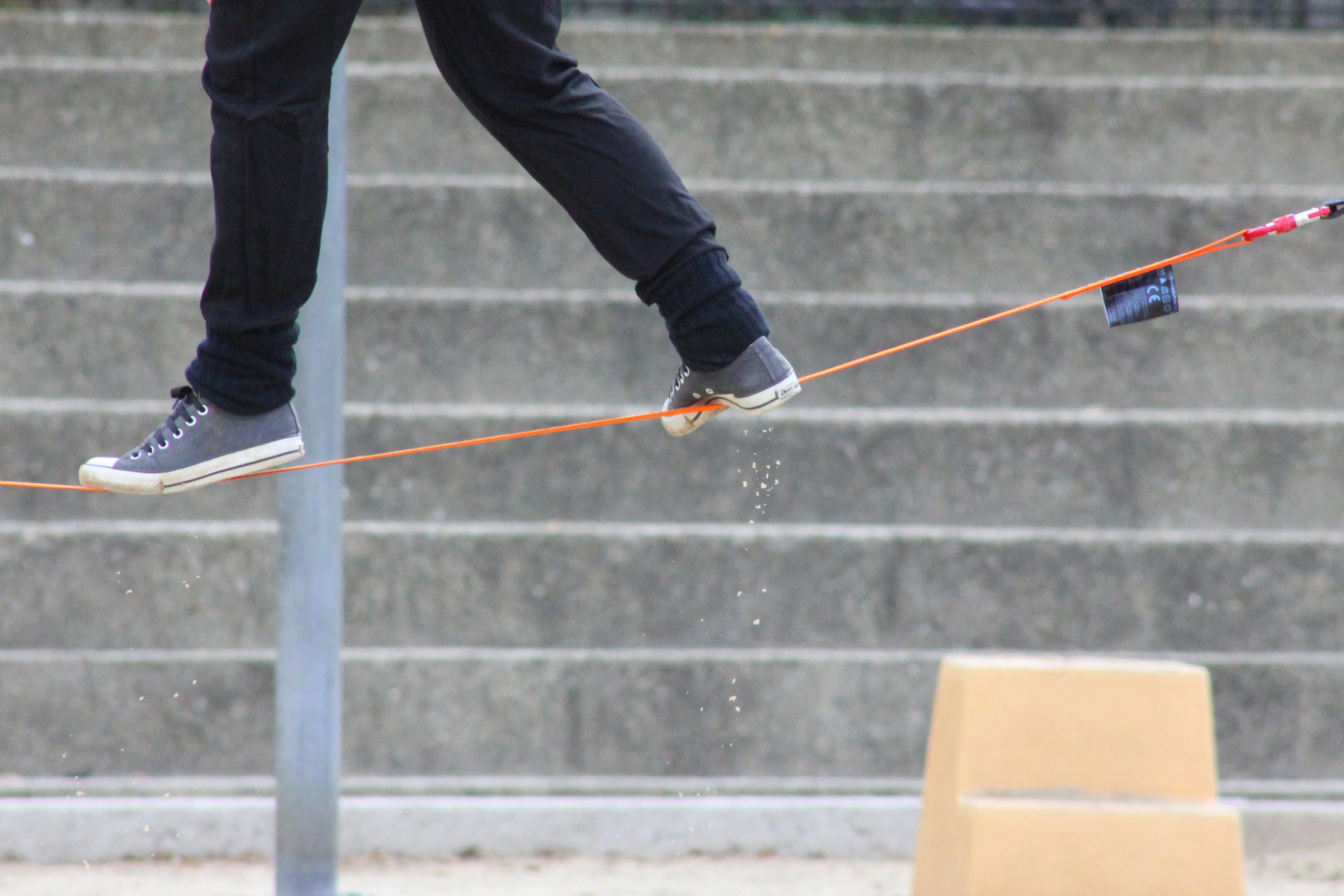 Empire State of Slackline Workshops