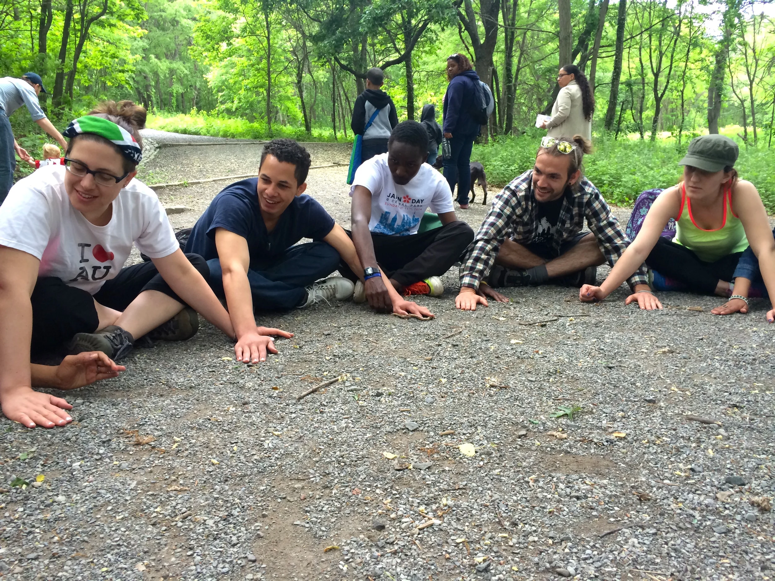 Volunteer Hike